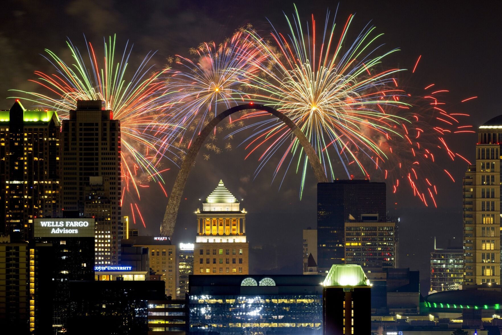 51黑料 Fireworks